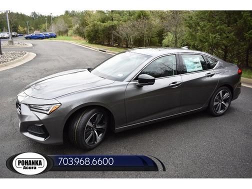 2025 Acura TLX Tech