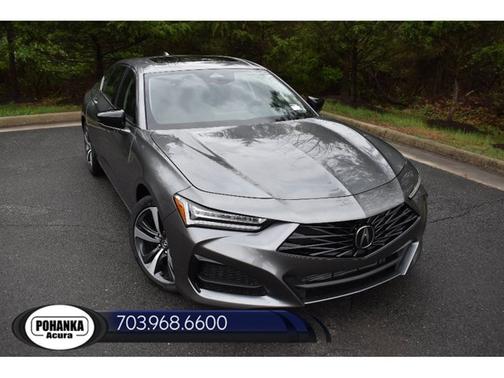 2025 Acura TLX Tech
