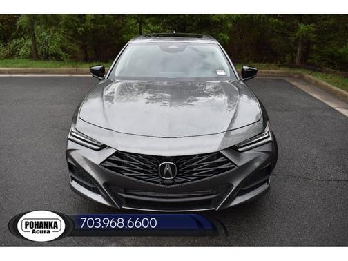 2025 Acura TLX Tech