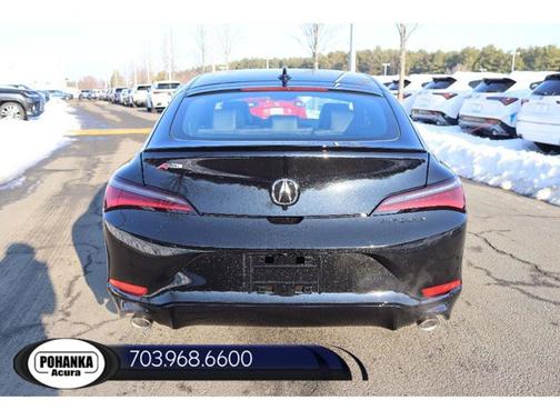 2026 Acura Integra w/A-Spec Package