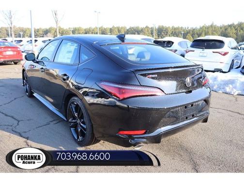 2026 Acura Integra w/A-Spec Package