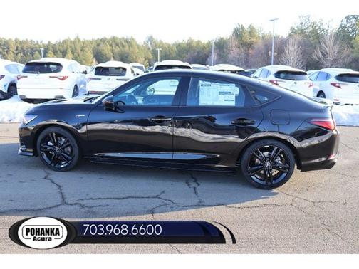 2026 Acura Integra w/A-Spec Package