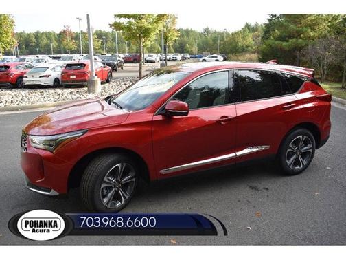 2025 Acura RDX w/Technology Package