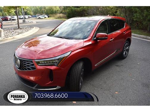 2025 Acura RDX w/Technology Package