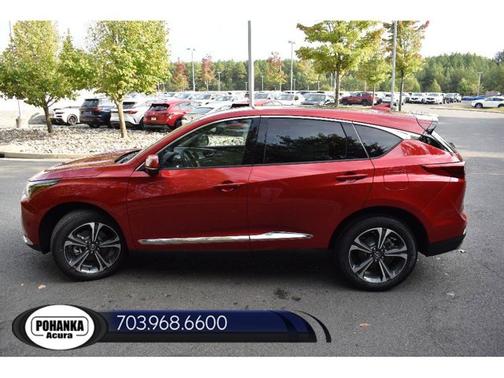 2025 Acura RDX w/Technology Package