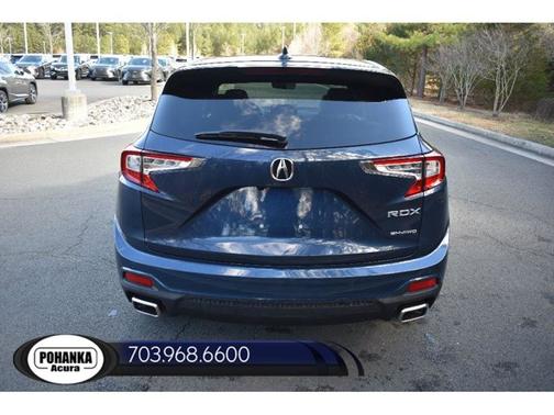 2026 Acura RDX w/Technology Package