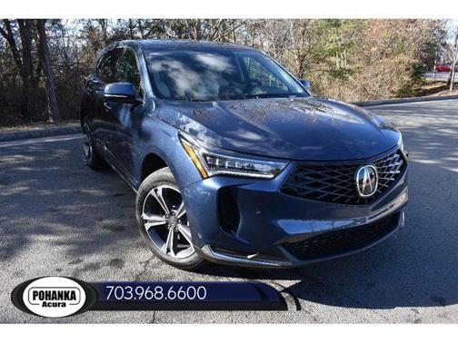 2026 Acura RDX w/Technology Package