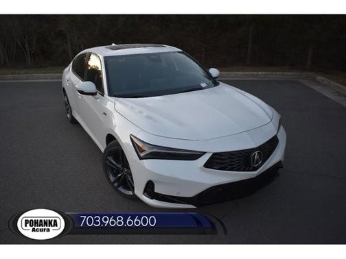 2025 Acura Integra w/A-Spec Technology Package