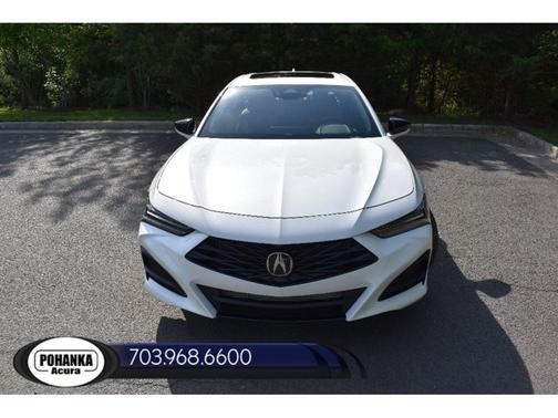 2025 Acura TLX w/A-Spec Package