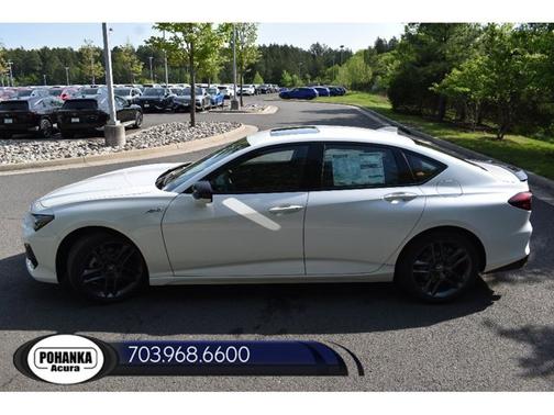 2025 Acura TLX w/A-Spec Package