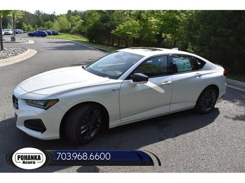 2025 Acura TLX w/A-Spec Package