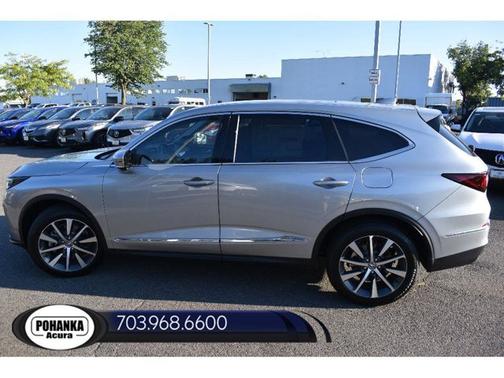 2026 Acura MDX w/Technology Package