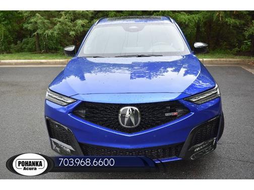 2025 Acura MDX Type S w/Advance Package