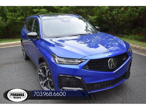 2025 Acura MDX Type S w/Advance Package