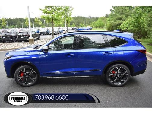 2025 Acura MDX Type S w/Advance Package