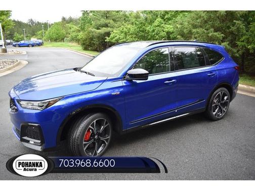 2025 Acura MDX Type S w/Advance Package