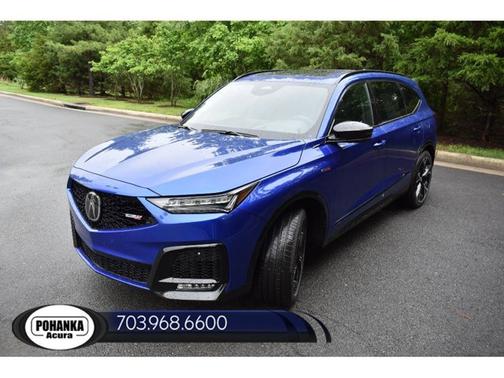 2025 Acura MDX Type S w/Advance Package