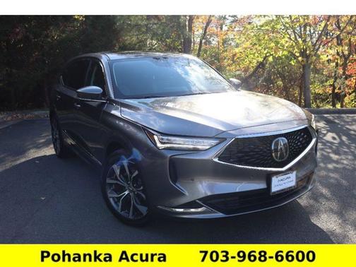 2022 Acura MDX w/Technology Package