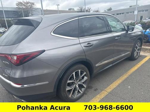 2022 Acura MDX w/Technology Package