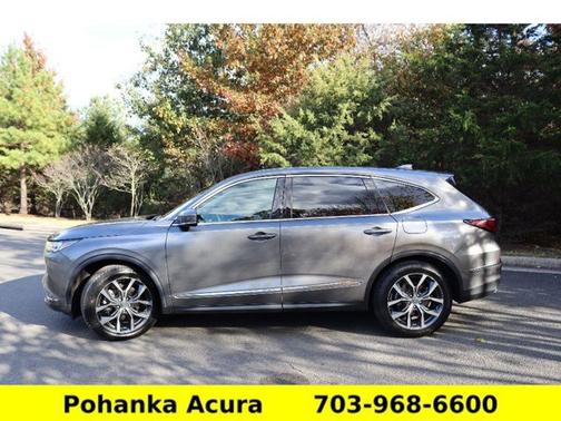 2022 Acura MDX w/Technology Package