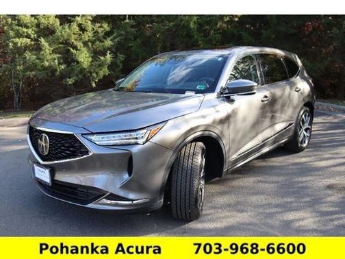 2022 Acura MDX w/Technology Package