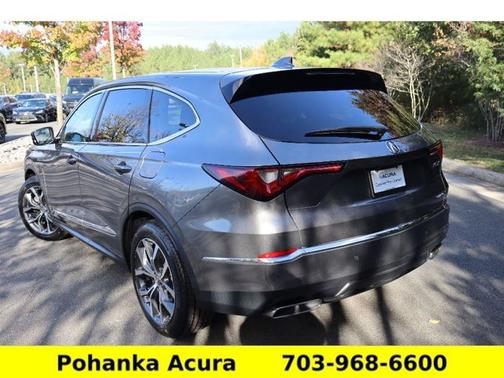 2022 Acura MDX w/Technology Package