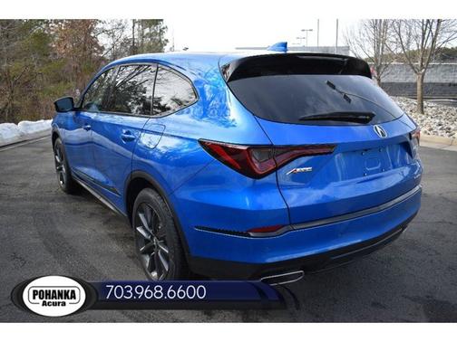 2026 Acura MDX w/A-Spec Package