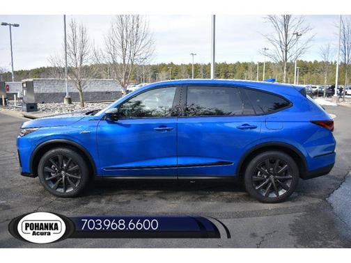 2026 Acura MDX w/A-Spec Package