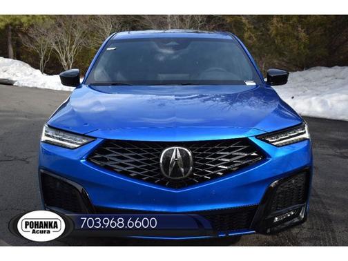 2026 Acura MDX w/A-Spec Package