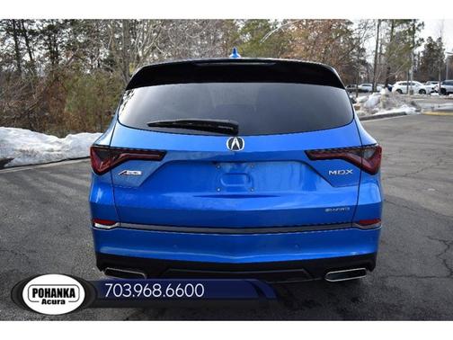 2026 Acura MDX w/A-Spec Package