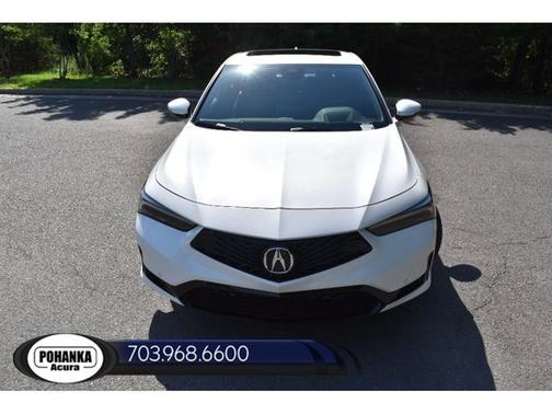 2025 Acura Integra w/A-Spec Technology Package