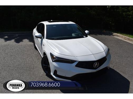 2025 Acura Integra w/A-Spec Technology Package