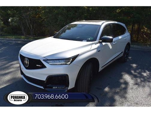 2026 Acura MDX Type S w/Advance Package