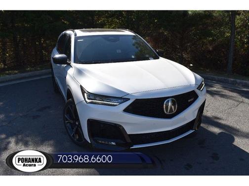 2026 Acura MDX Type S w/Advance Package