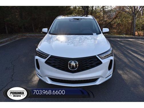 2026 Acura RDX w/Advance Package