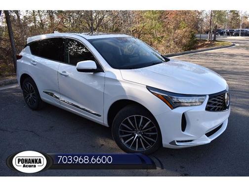 2026 Acura RDX w/Advance Package