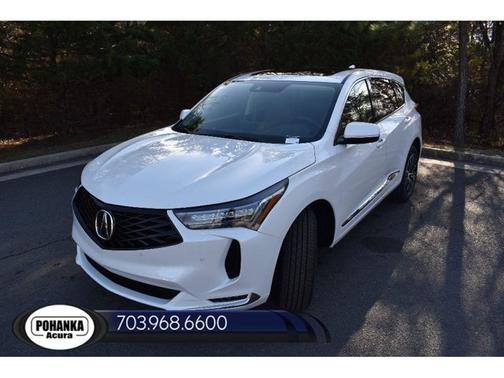 2026 Acura RDX w/Advance Package