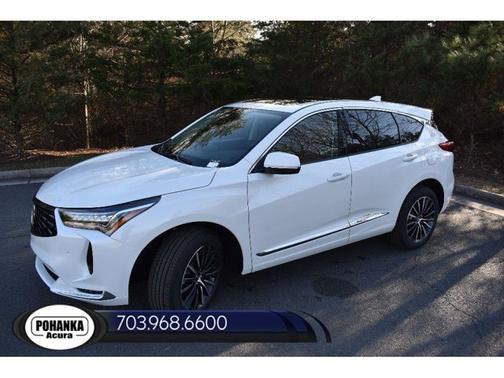 2026 Acura RDX w/Advance Package