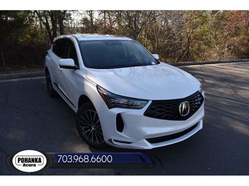 2026 Acura RDX w/Advance Package