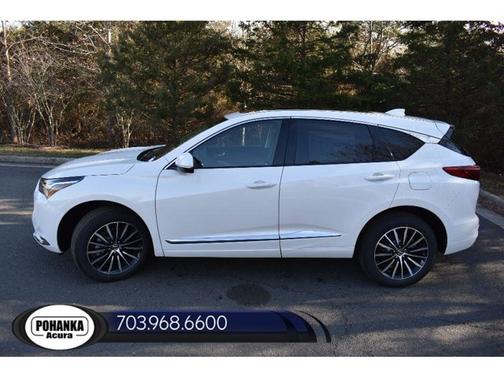 2026 Acura RDX w/Advance Package