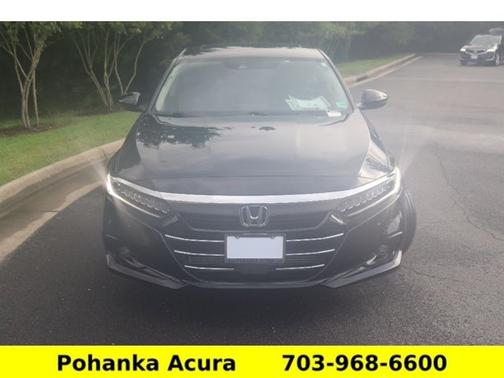 2021 Honda Accord EX-L
