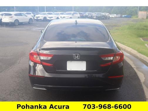 2021 Honda Accord EX-L