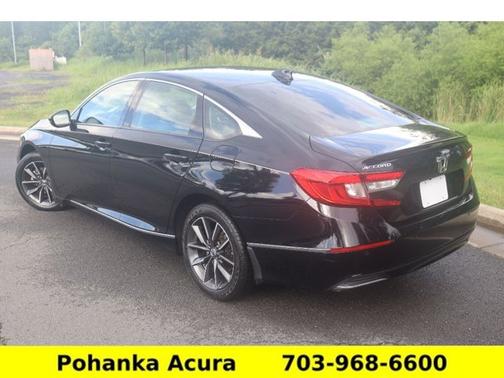 2021 Honda Accord EX-L