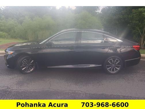 2021 Honda Accord EX-L