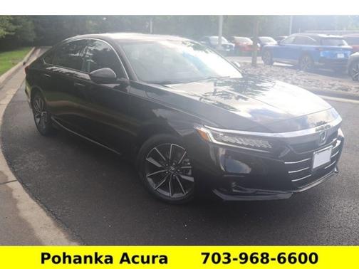 2021 Honda Accord EX-L