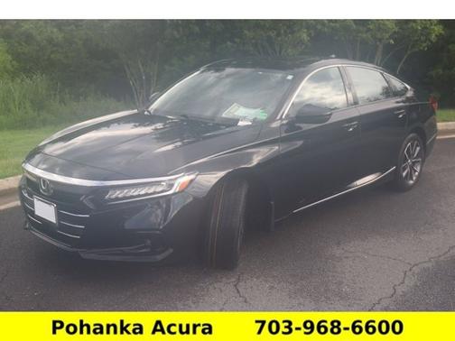 2021 Honda Accord EX-L