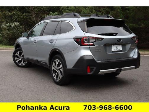 2020 Subaru Outback Limited