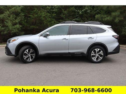 2020 Subaru Outback Limited