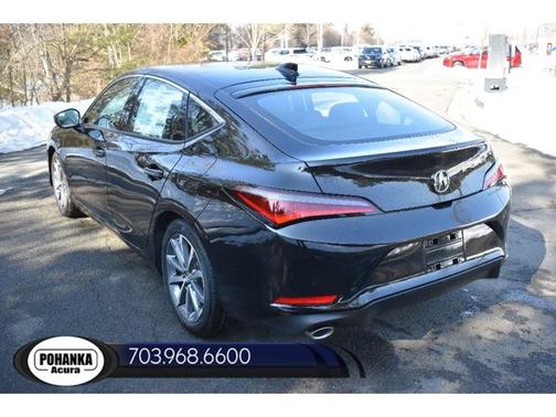 2026 Acura Integra Base