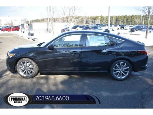 2026 Acura Integra Base